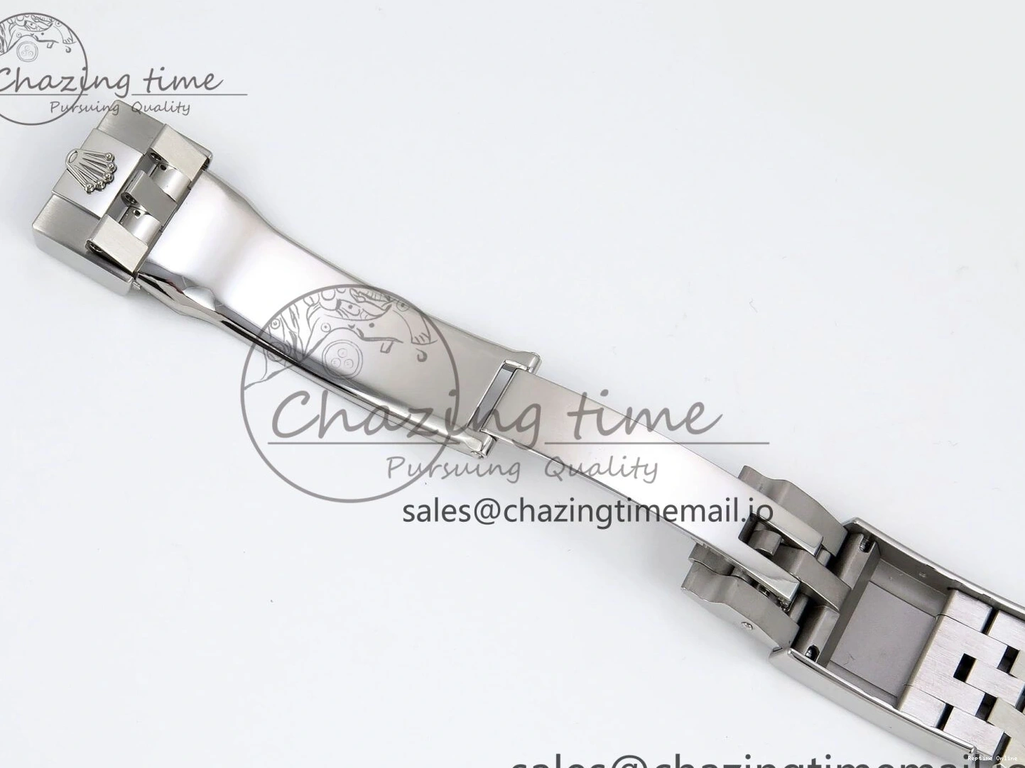 0118 SportInspired GMT-Master II 126710 BLRO Blue Red Ceramic Clean Factory Best Edition on Jubilee Bracelet DD3285 CHS V 1540